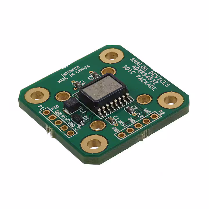 EVAL-ADXRS453Z Analog Devices Inc.  Cartes d'évaluation - Capteurs